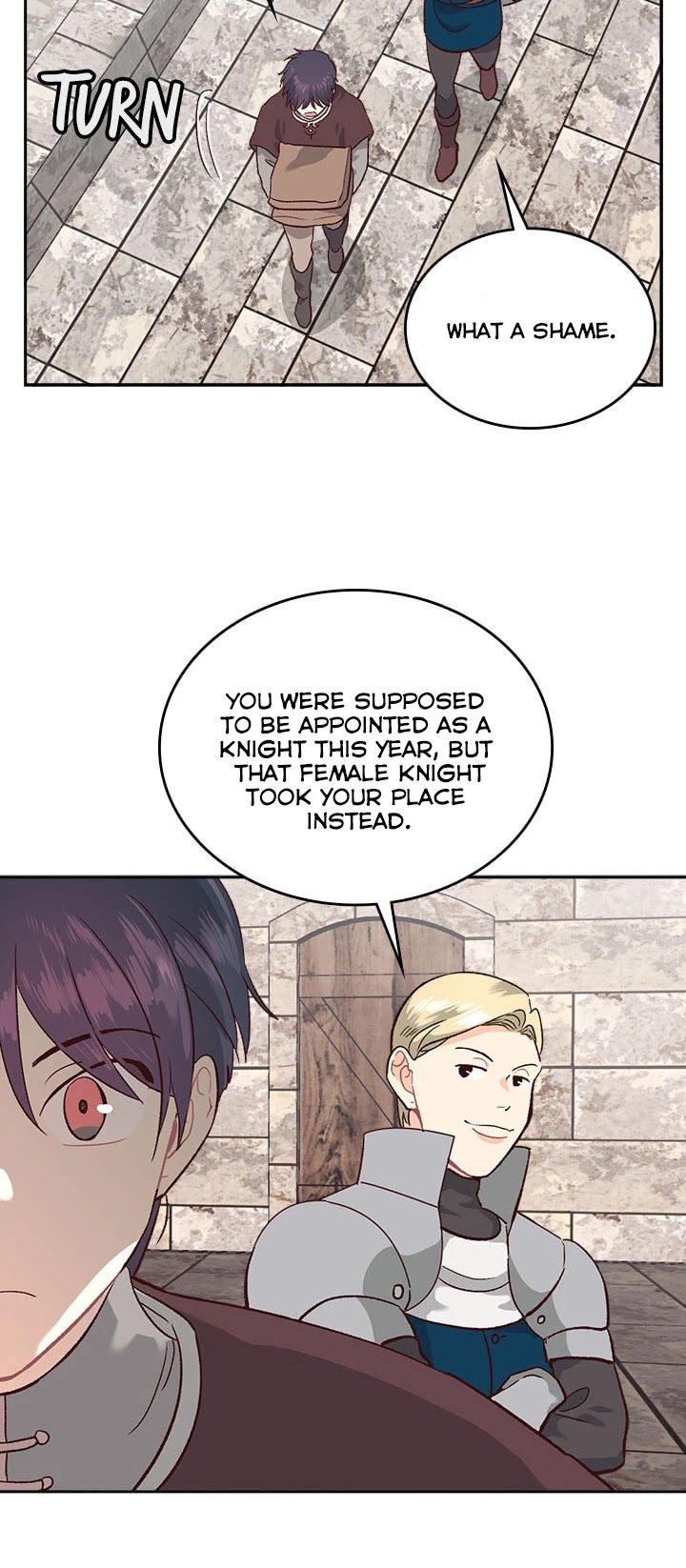 Emperor And The Female Knight Chapter 13 page 32 - Chapter 13