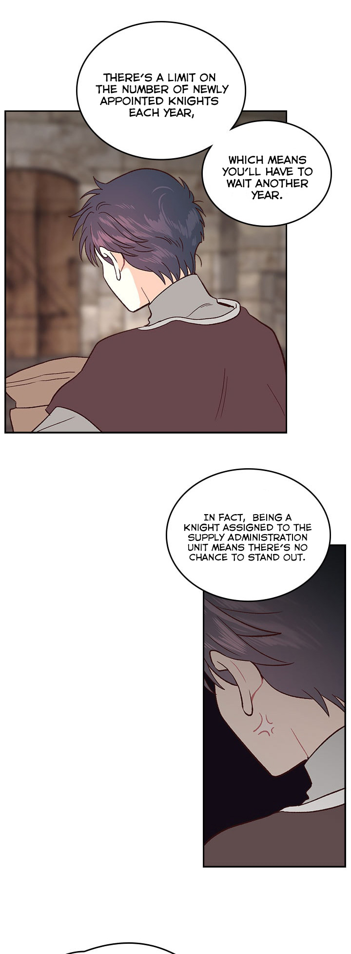 Emperor And The Female Knight Chapter 13 page 33 - Chapter 13
