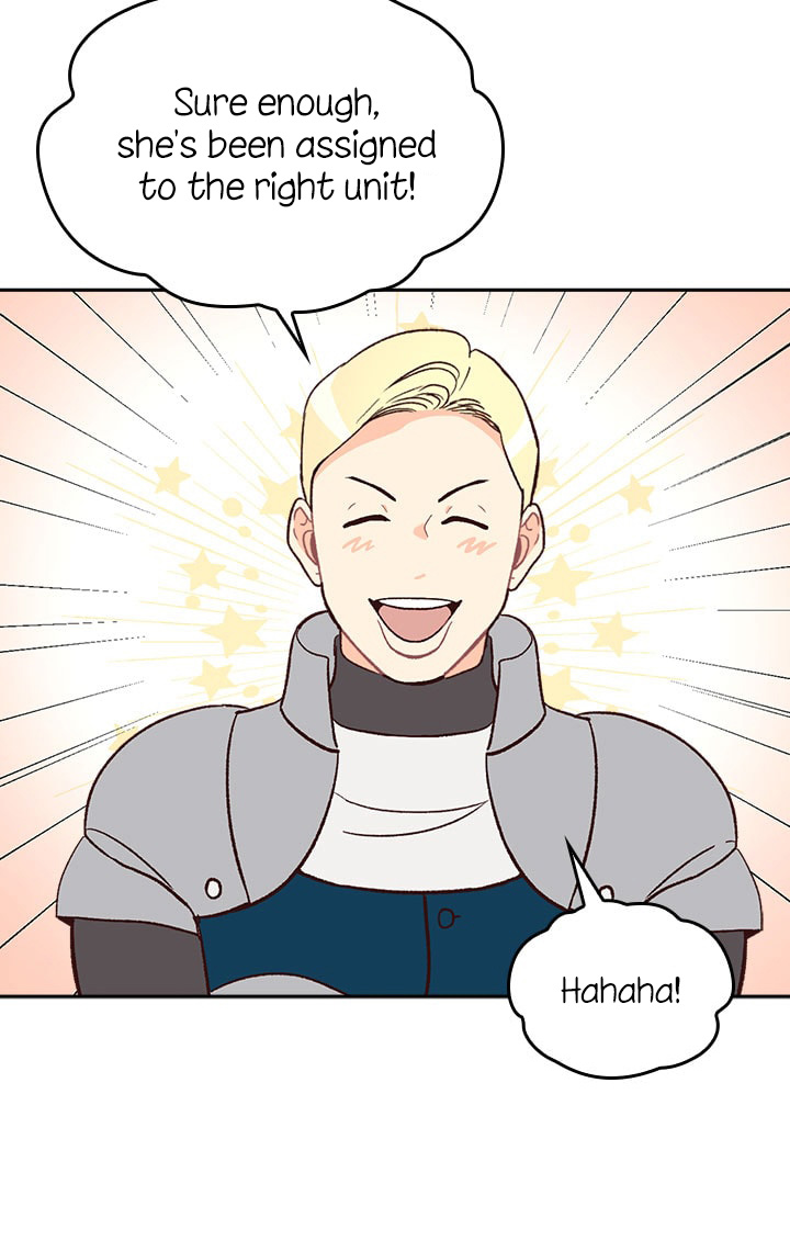 Emperor And The Female Knight Chapter 13 page 34 - Chapter 13
