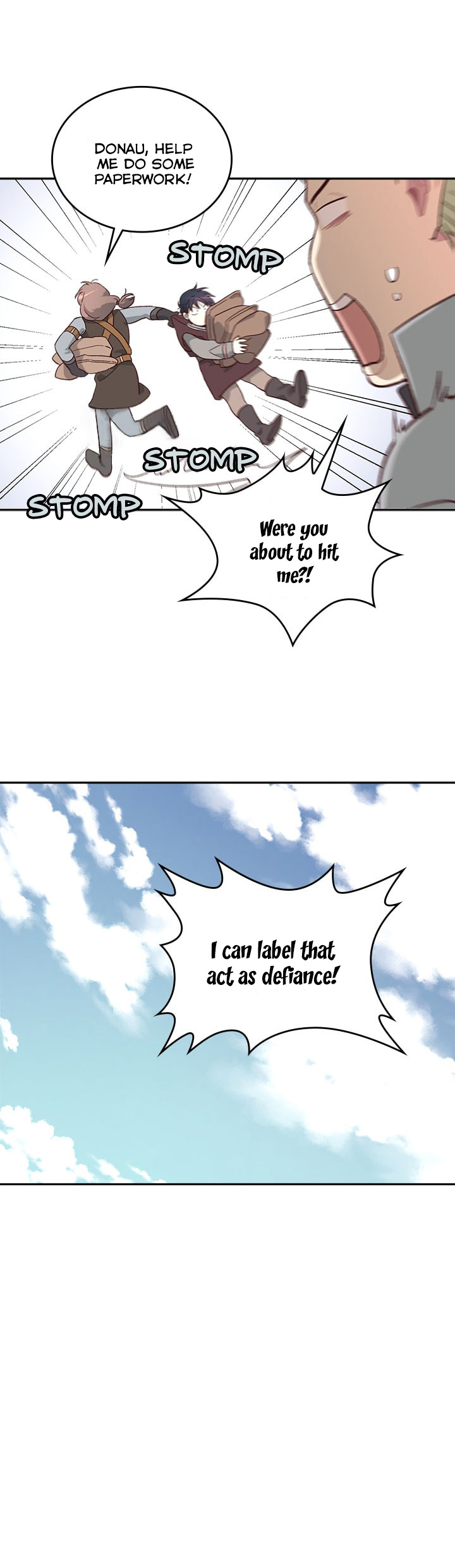 Emperor And The Female Knight Chapter 13 page 37 - Chapter 13