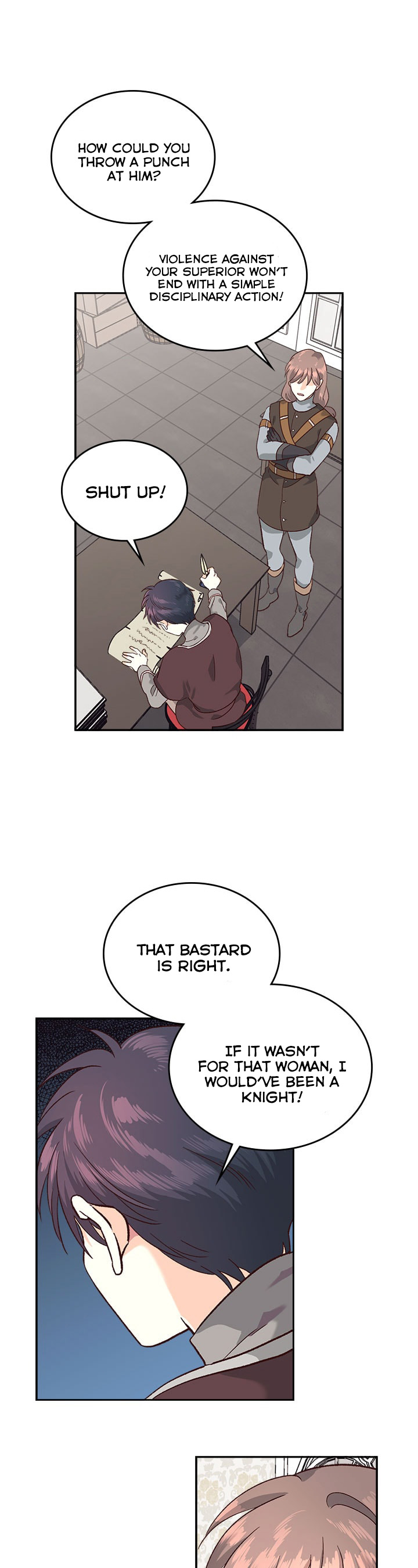 Emperor And The Female Knight Chapter 13 page 38 - Chapter 13