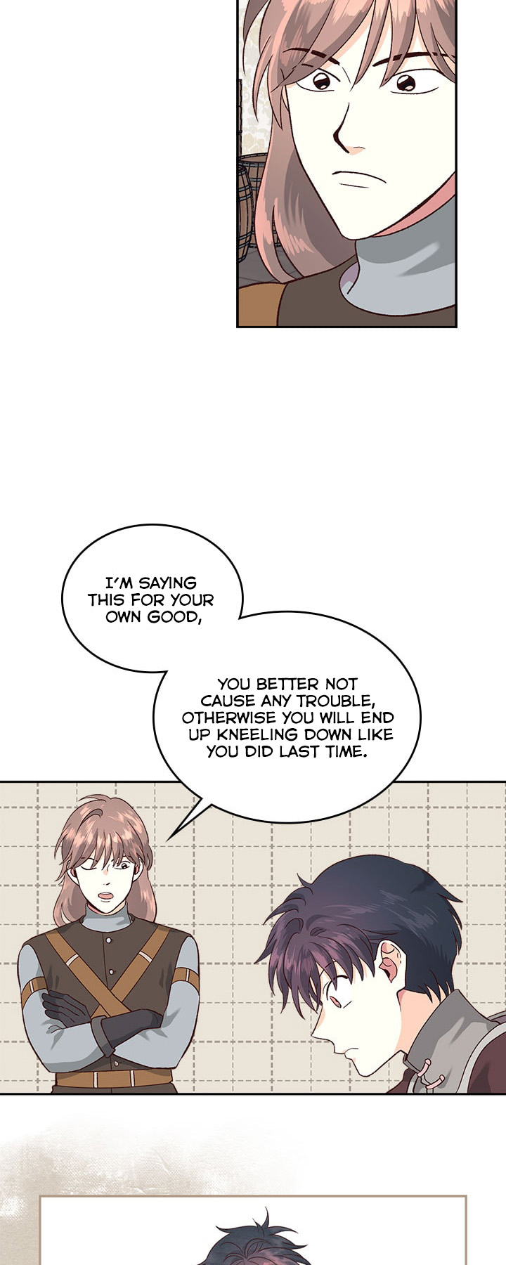 Emperor And The Female Knight Chapter 13 page 39 - Chapter 13