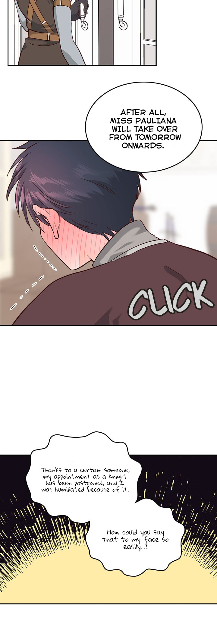 Emperor And The Female Knight Chapter 13 page 43 - Chapter 13