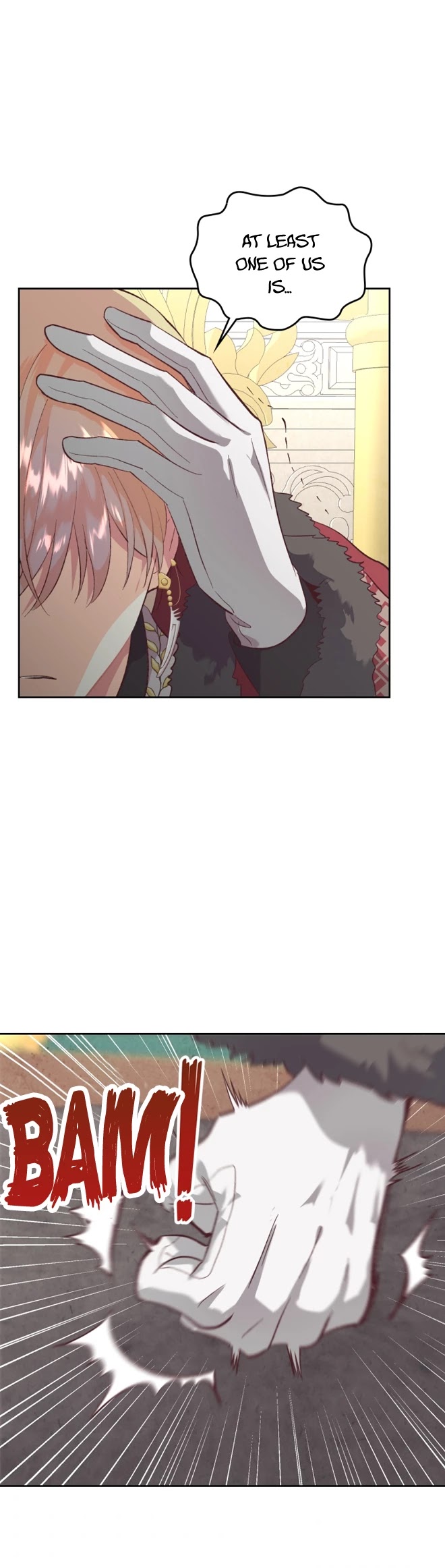 Emperor And The Female Knight Chapter 130 page 12 - Chapter 130
