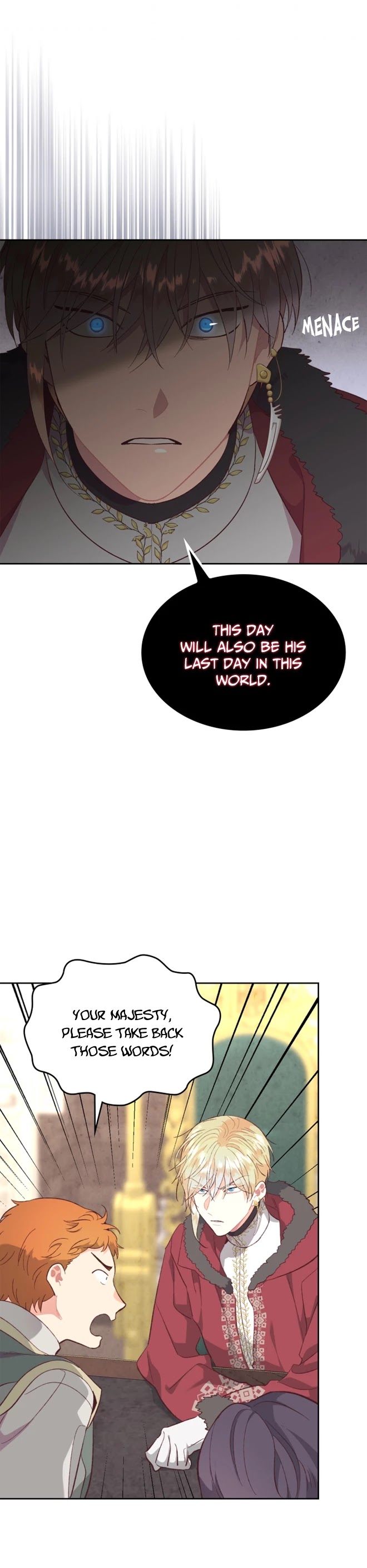 Emperor And The Female Knight Chapter 130 page 14 - Chapter 130