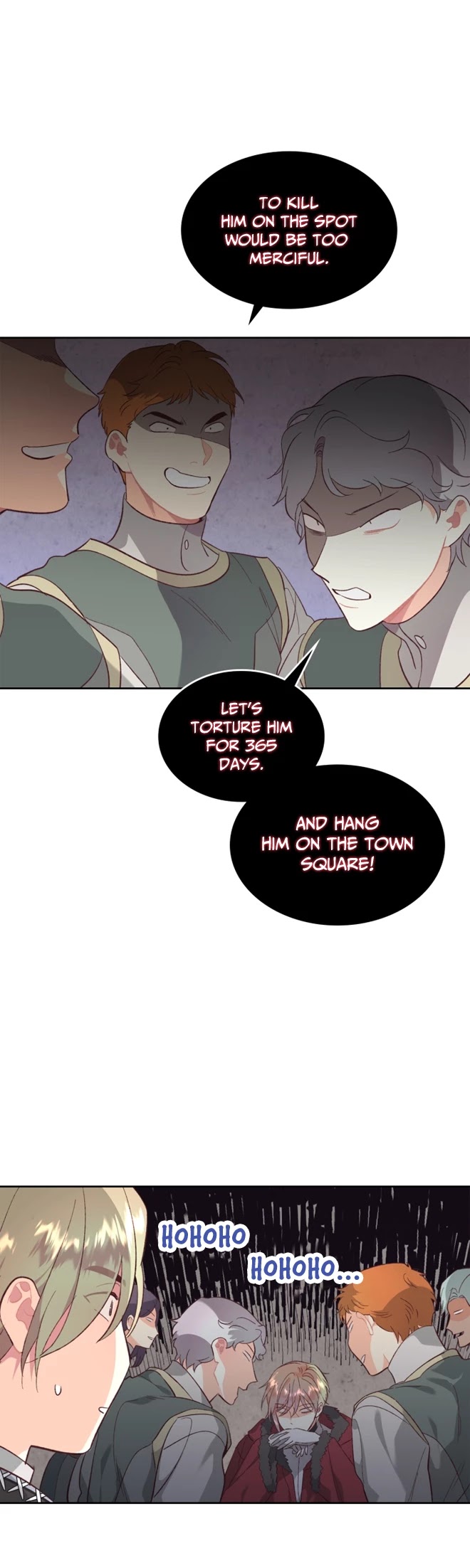 Emperor And The Female Knight Chapter 130 page 15 - Chapter 130