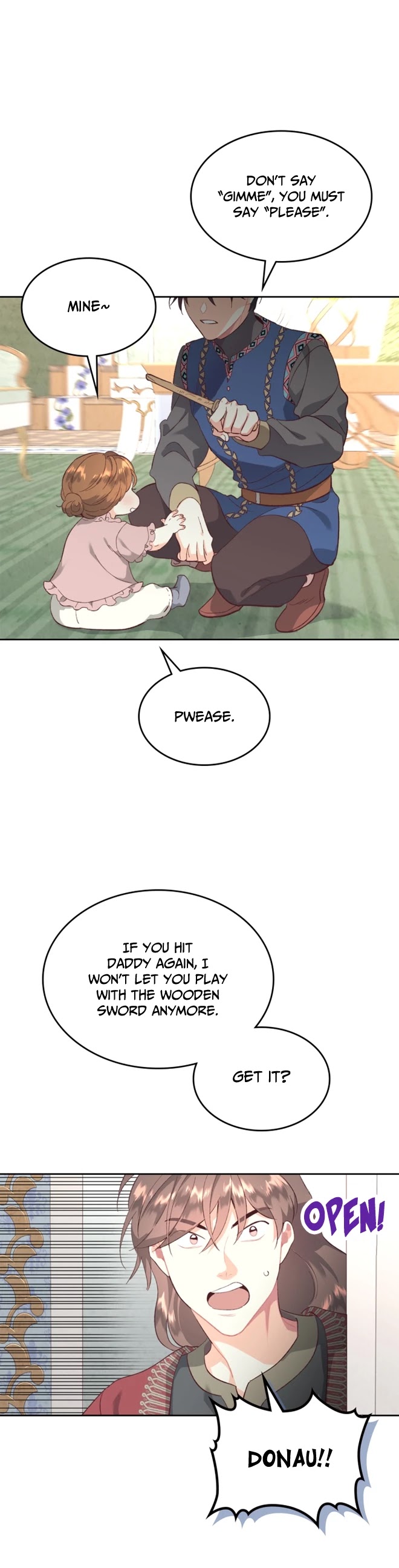 Emperor And The Female Knight Chapter 130 page 18 - Chapter 130
