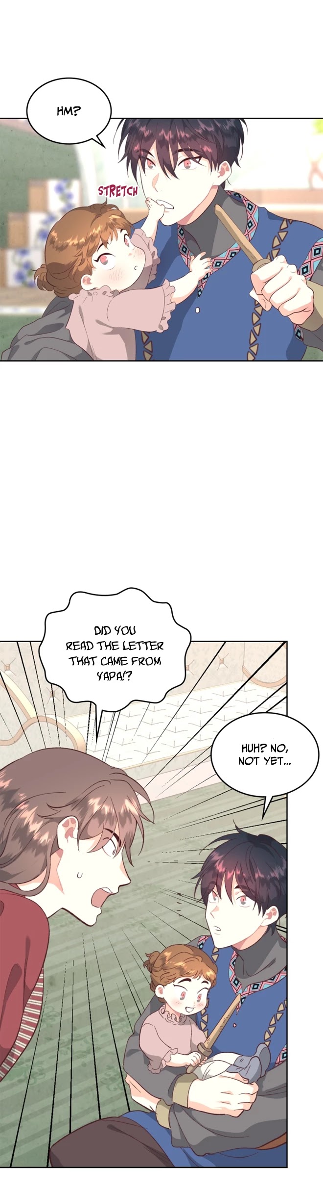 Emperor And The Female Knight Chapter 130 page 19 - Chapter 130
