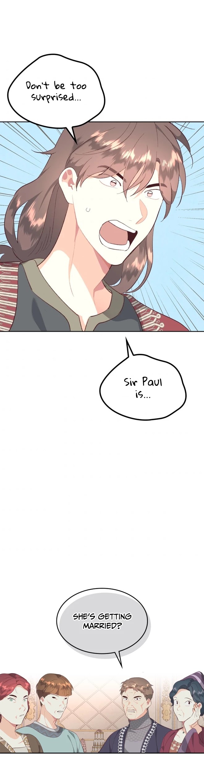 Emperor And The Female Knight Chapter 130 page 20 - Chapter 130