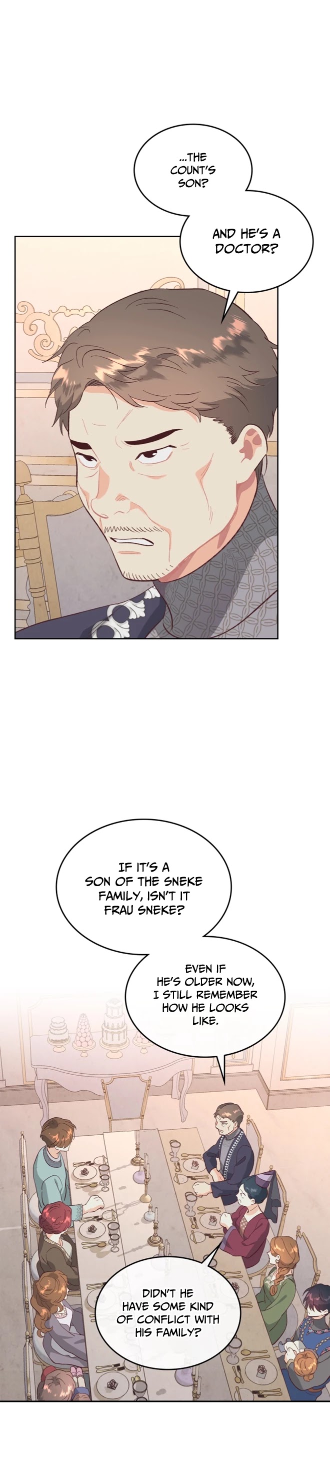 Emperor And The Female Knight Chapter 130 page 22 - Chapter 130