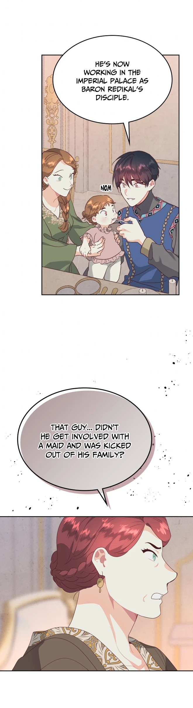 Emperor And The Female Knight Chapter 130 page 27 - Chapter 130