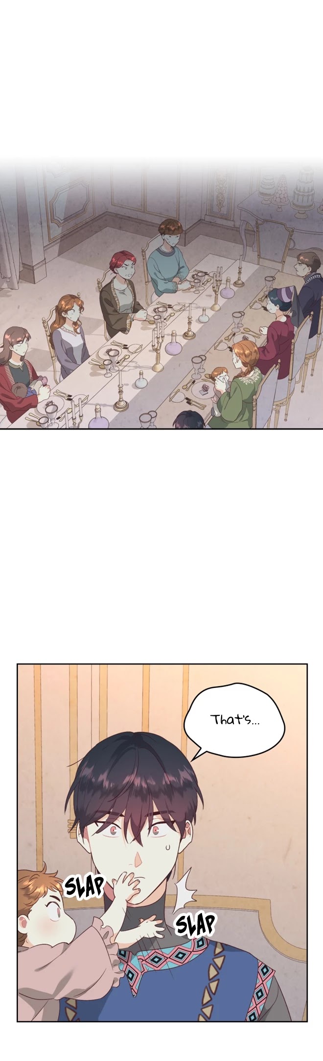 Emperor And The Female Knight Chapter 130 page 28 - Chapter 130