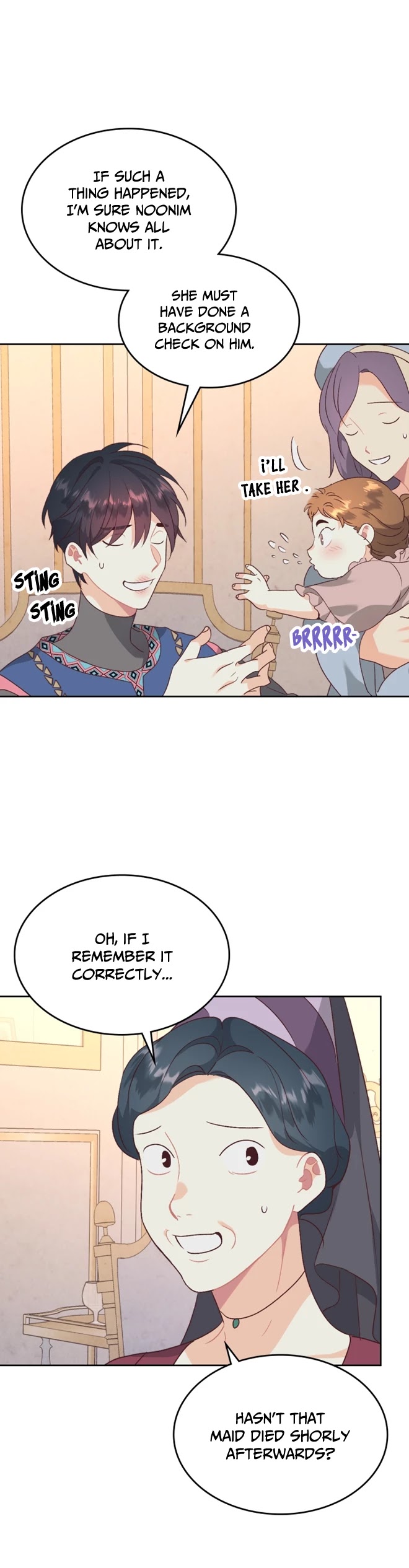 Emperor And The Female Knight Chapter 130 page 29 - Chapter 130