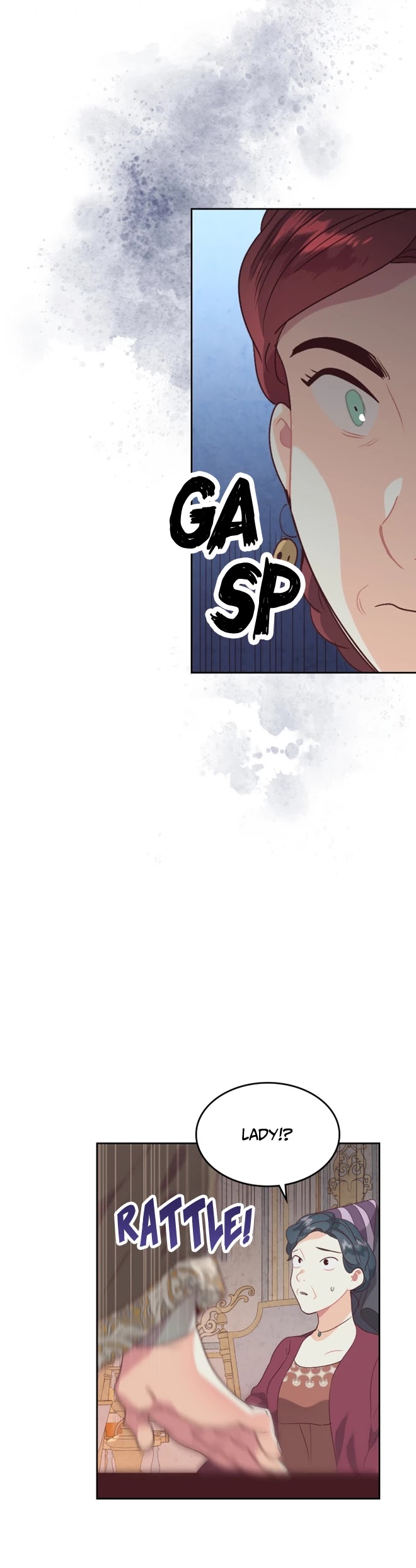 Emperor And The Female Knight Chapter 130 page 31 - Chapter 130