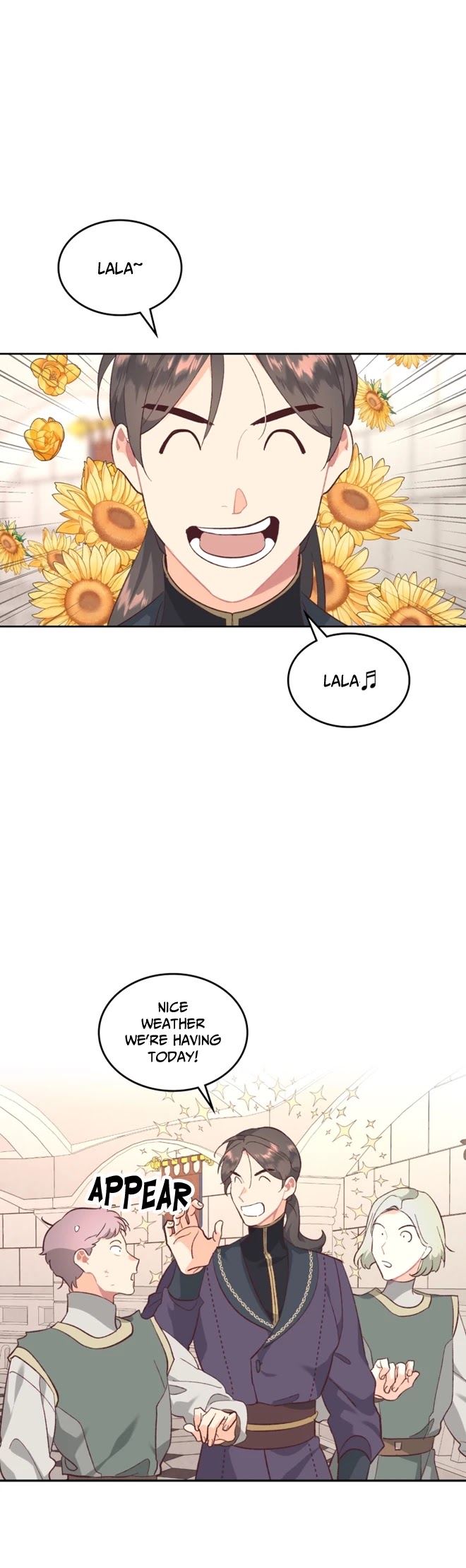 Emperor And The Female Knight Chapter 130 page 4 - Chapter 130