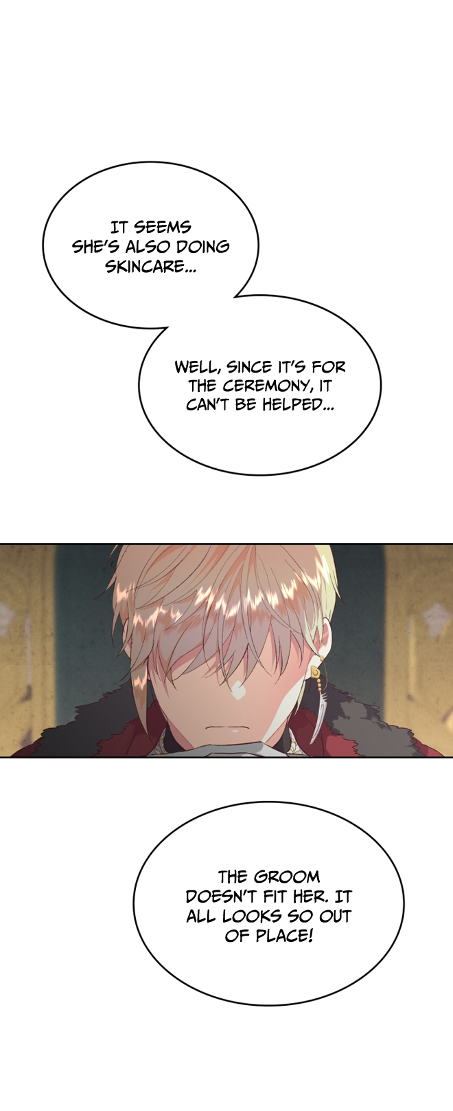 Emperor And The Female Knight Chapter 130 page 8 - Chapter 130