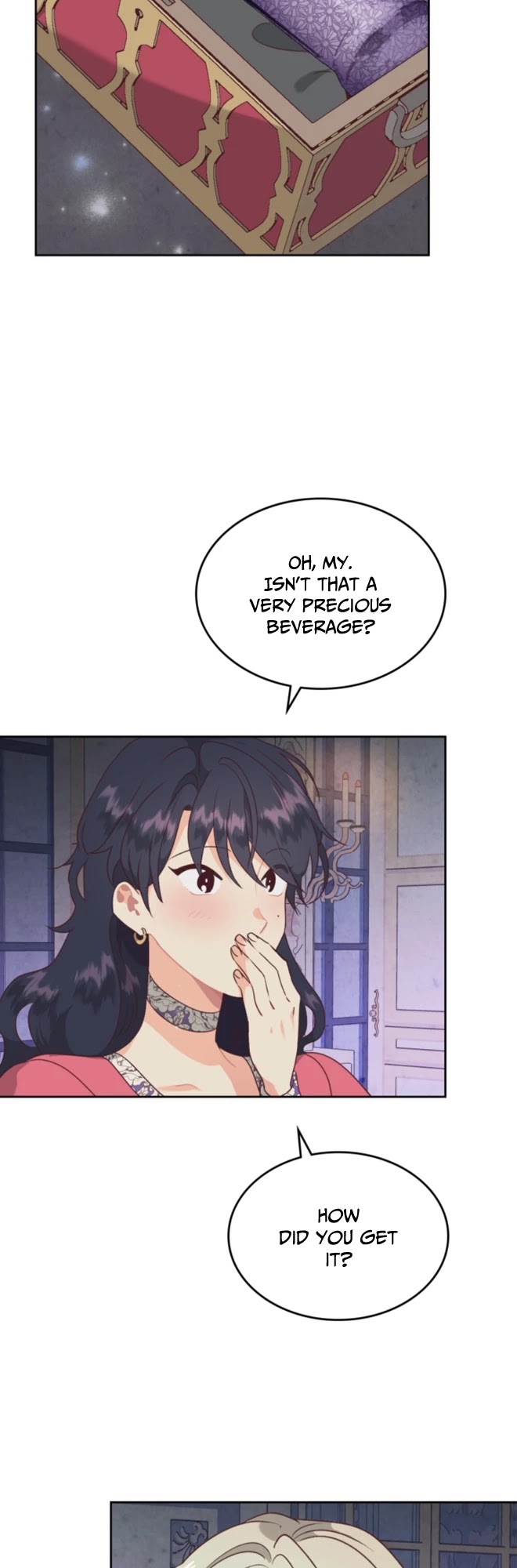 Emperor And The Female Knight Chapter 131 page 10 - Chapter 131