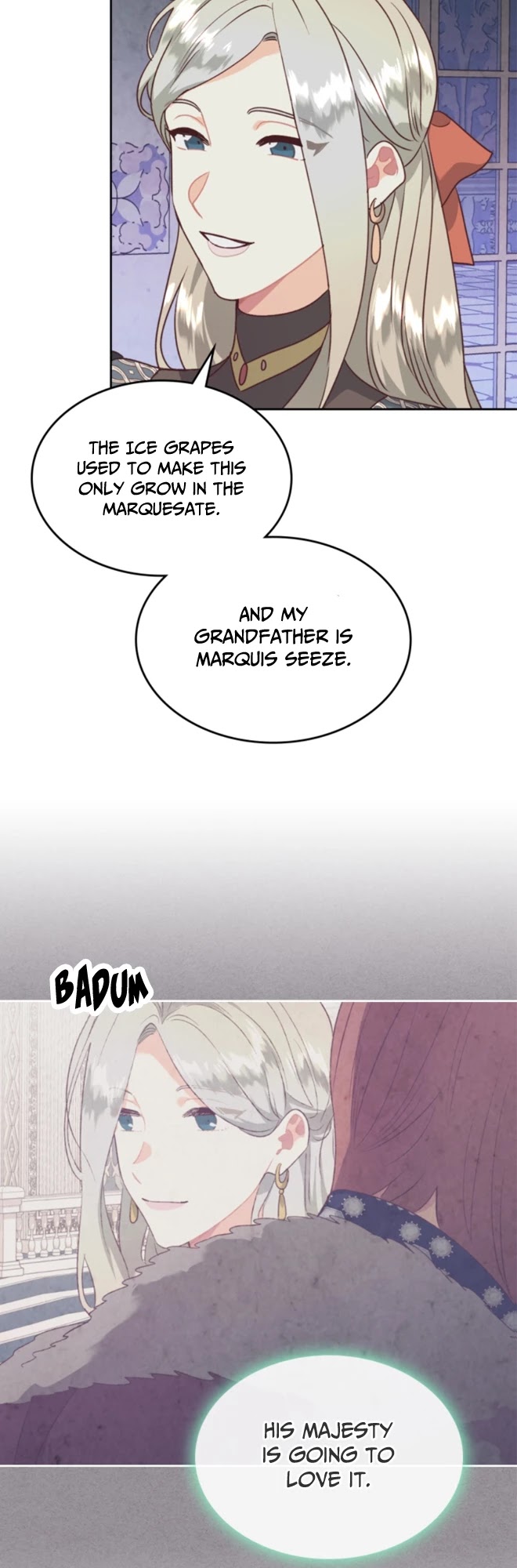 Emperor And The Female Knight Chapter 131 page 11 - Chapter 131