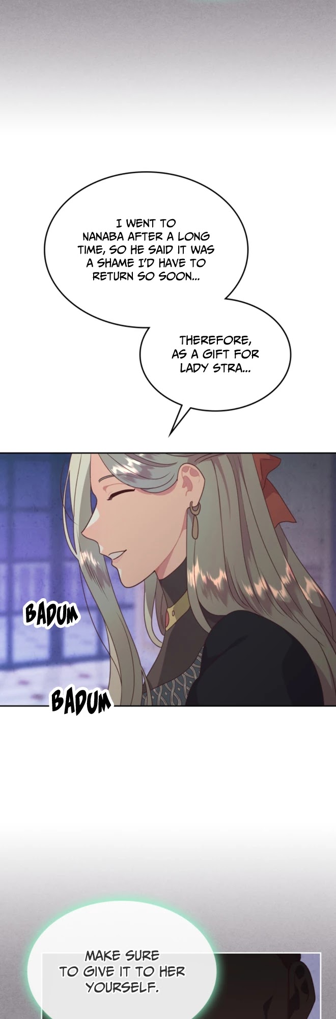 Emperor And The Female Knight Chapter 131 page 12 - Chapter 131