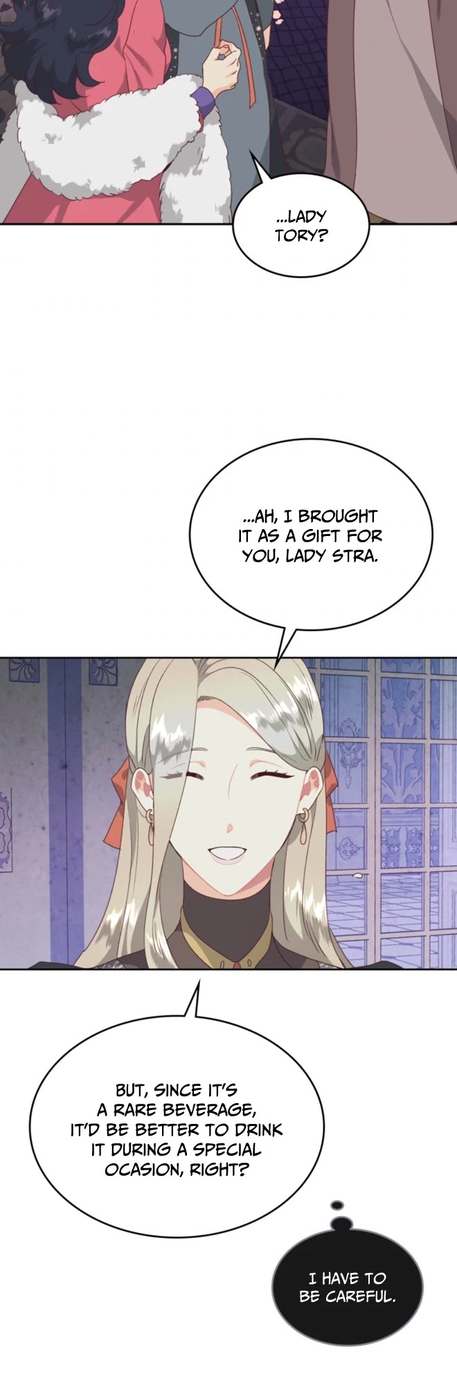 Emperor And The Female Knight Chapter 131 page 14 - Chapter 131
