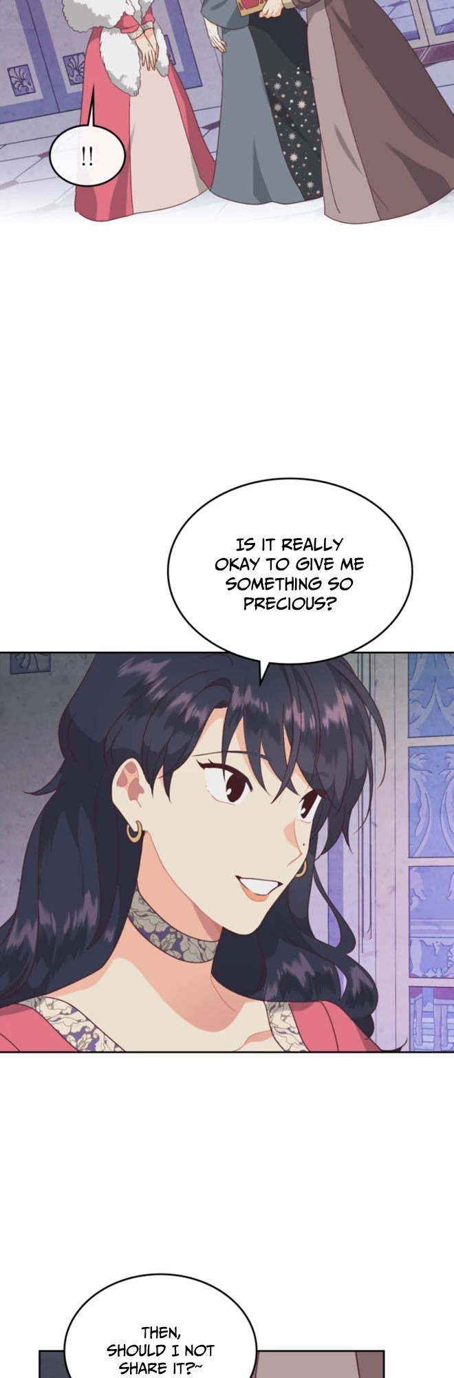 Emperor And The Female Knight Chapter 131 page 16 - Chapter 131