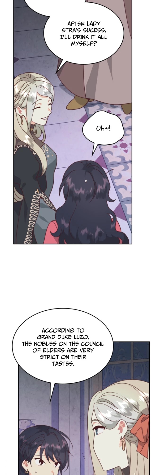 Emperor And The Female Knight Chapter 131 page 17 - Chapter 131