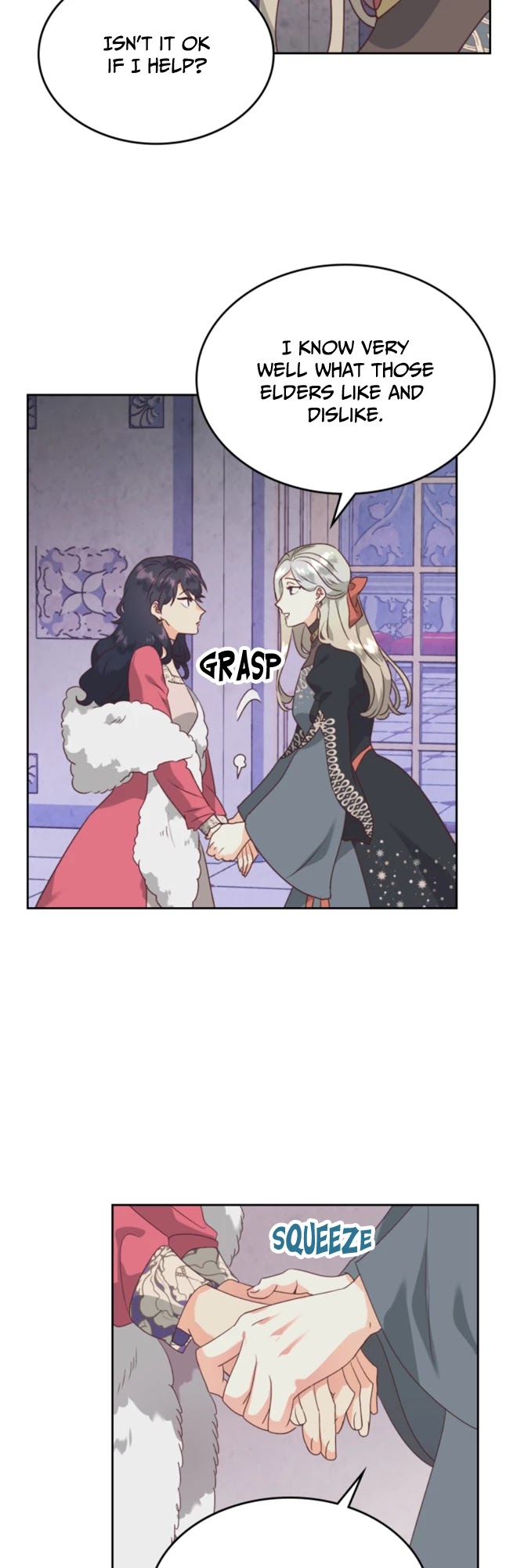 Emperor And The Female Knight Chapter 131 page 19 - Chapter 131