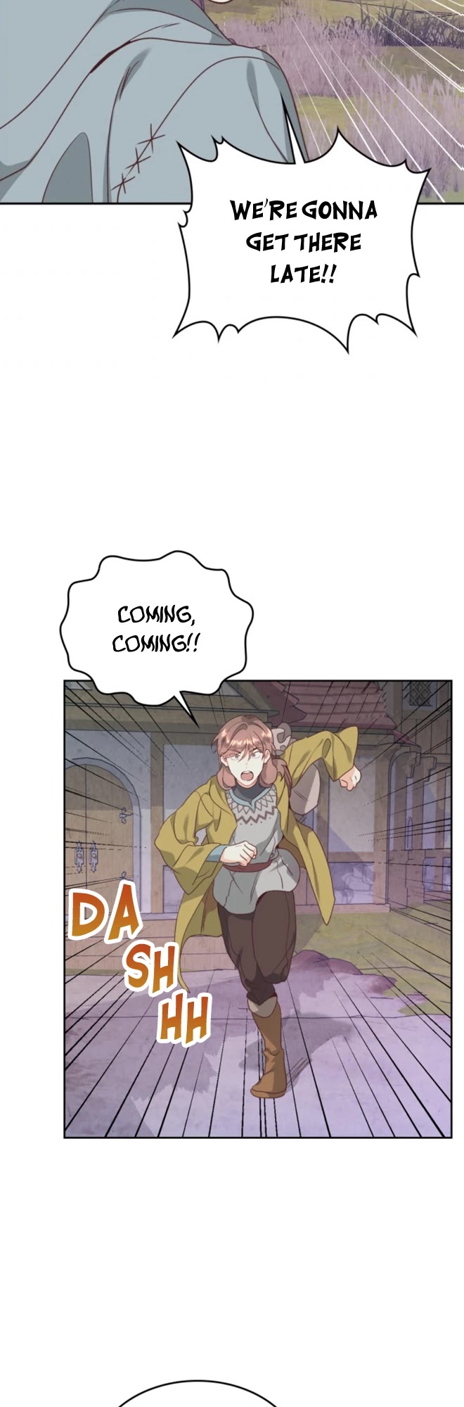 Emperor And The Female Knight Chapter 131 page 2 - Chapter 131