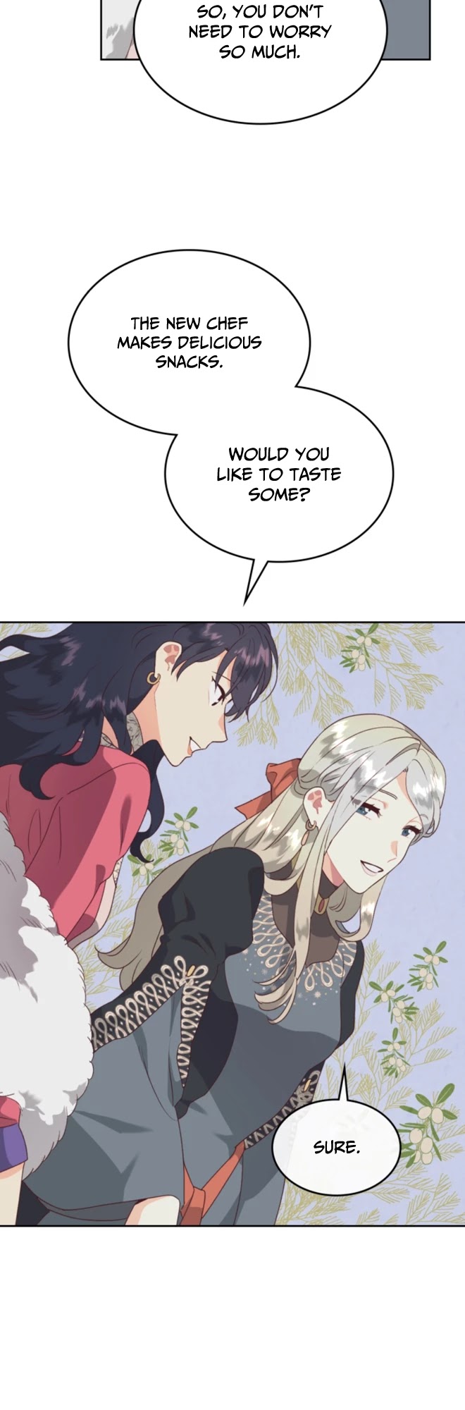 Emperor And The Female Knight Chapter 131 page 20 - Chapter 131