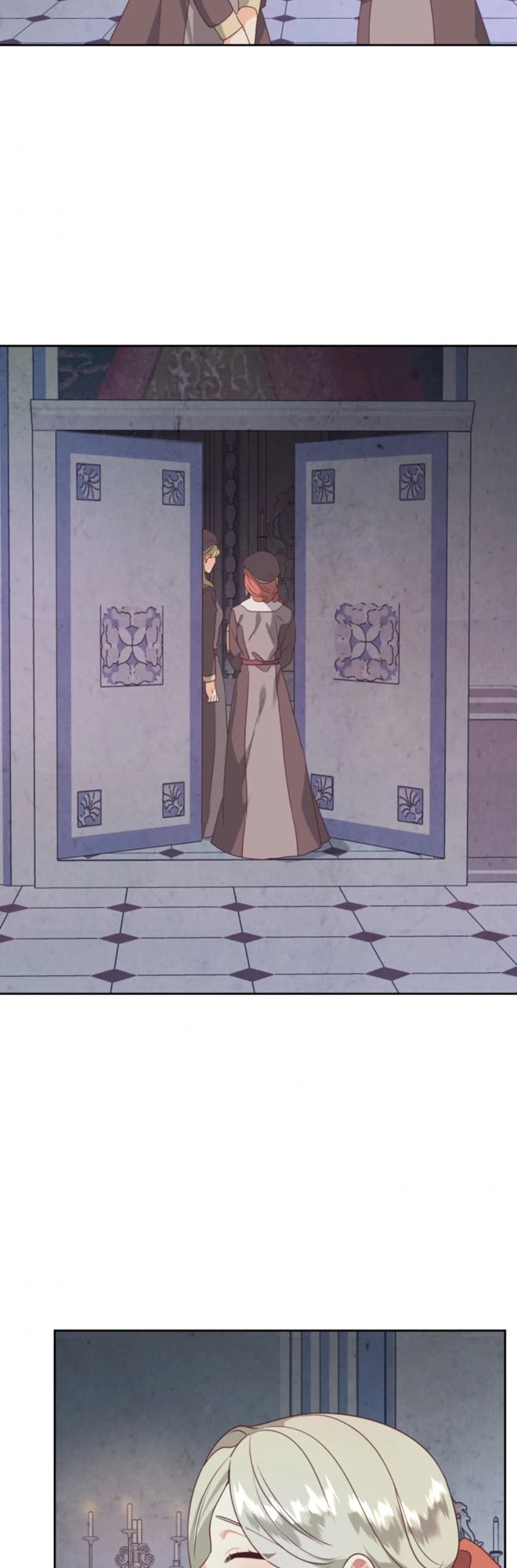 Emperor And The Female Knight Chapter 131 page 22 - Chapter 131