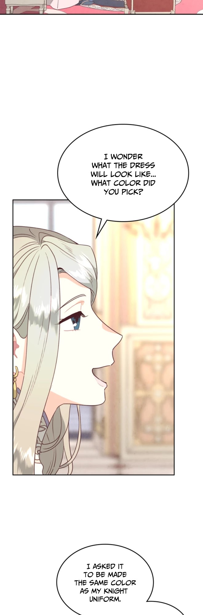 Emperor And The Female Knight Chapter 131 page 27 - Chapter 131