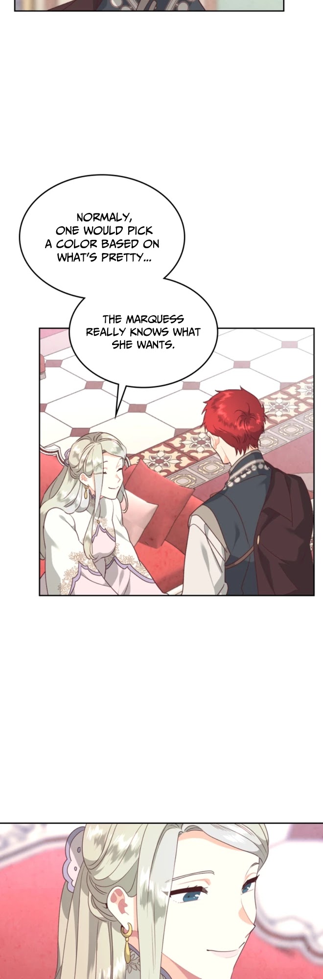 Emperor And The Female Knight Chapter 131 page 29 - Chapter 131