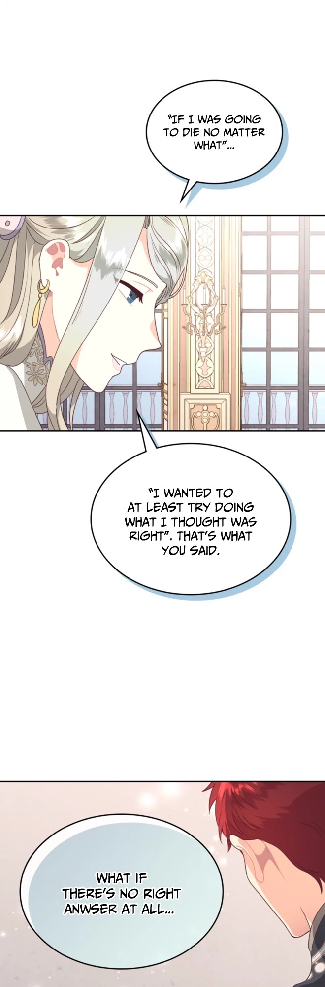 Emperor And The Female Knight Chapter 131 page 31 - Chapter 131