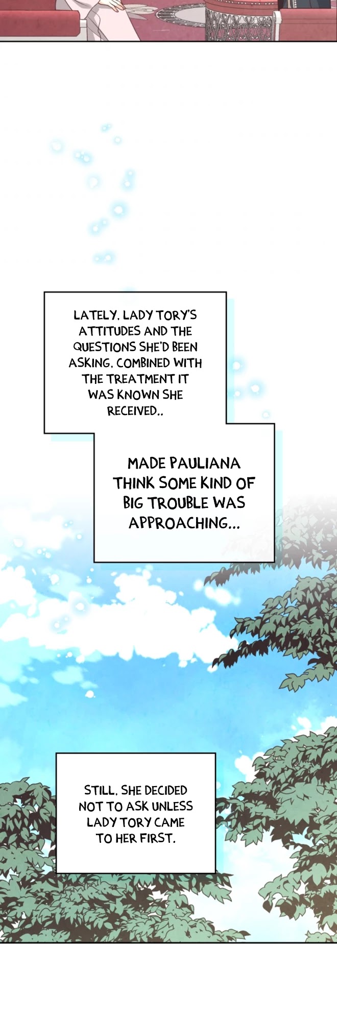 Emperor And The Female Knight Chapter 131 page 35 - Chapter 131
