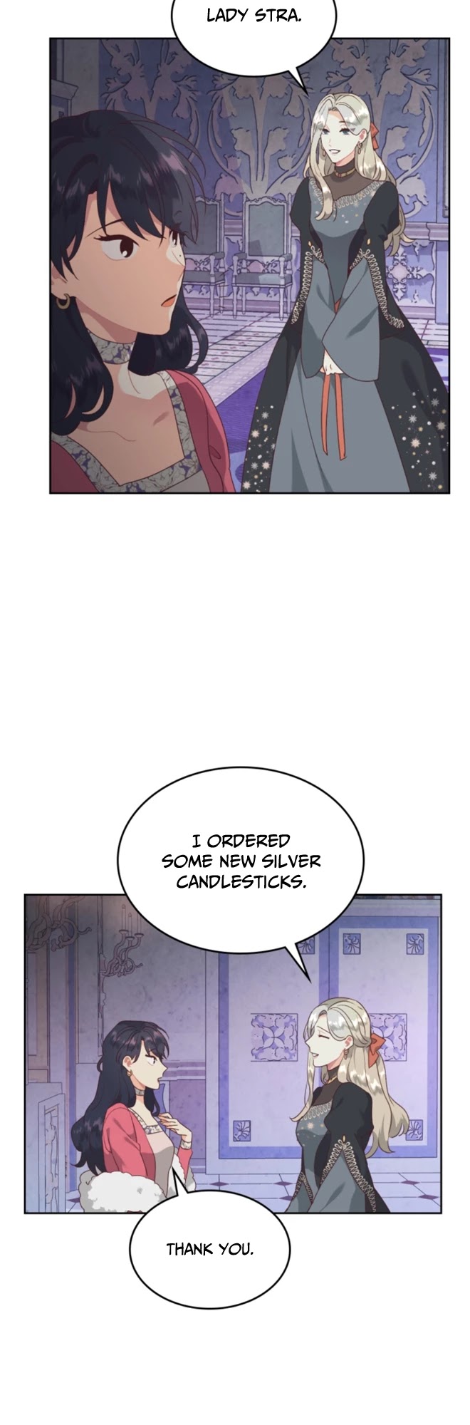 Emperor And The Female Knight Chapter 131 page 6 - Chapter 131
