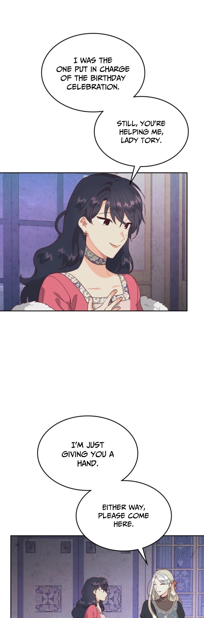 Emperor And The Female Knight Chapter 131 page 7 - Chapter 131