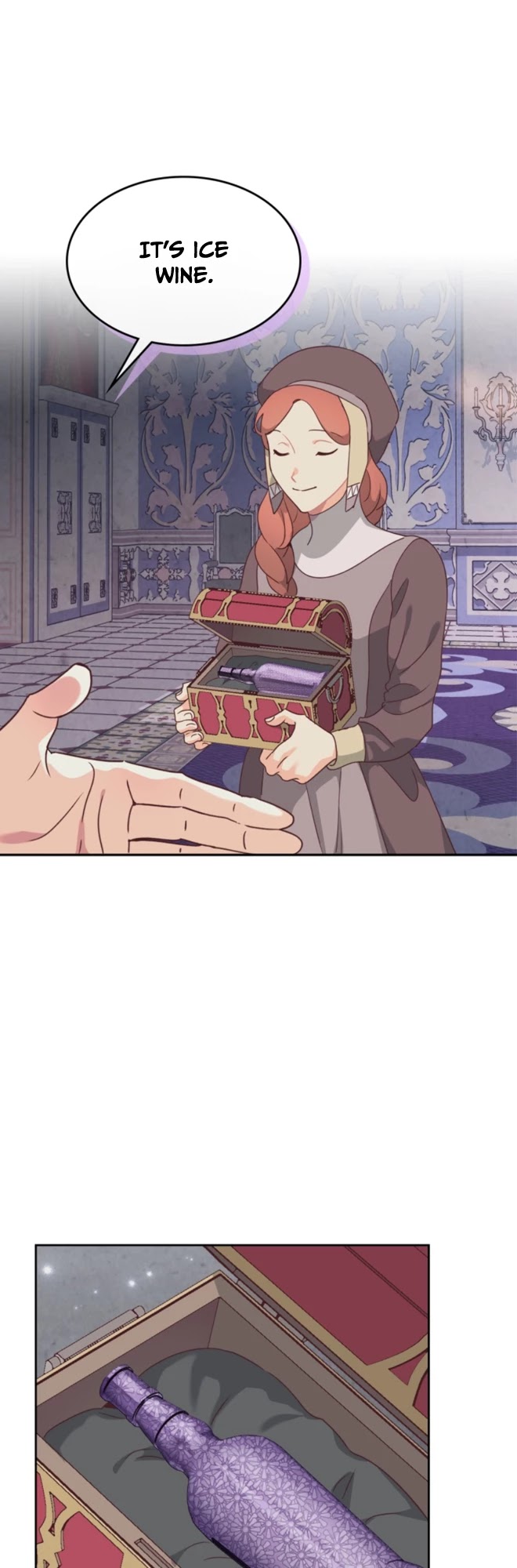 Emperor And The Female Knight Chapter 131 page 9 - Chapter 131