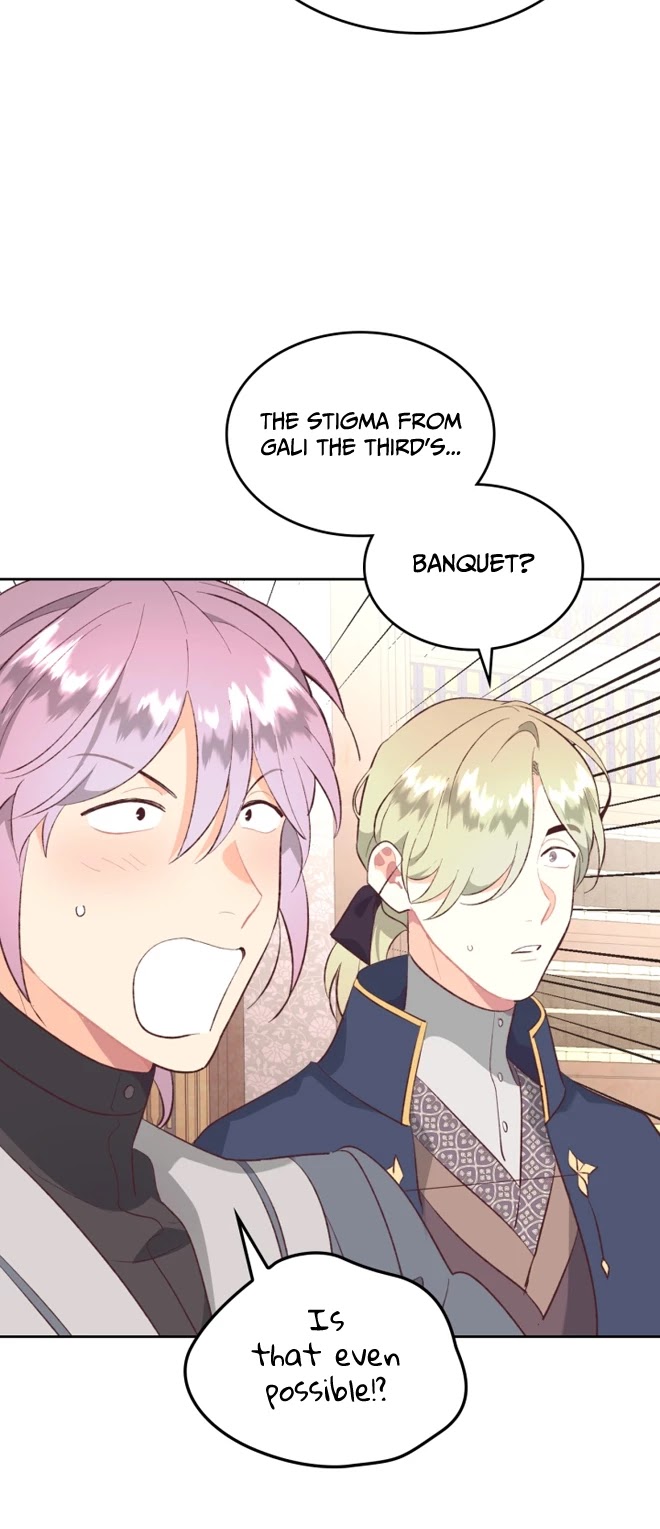 Emperor And The Female Knight Chapter 132 page 11 - Chapter 132
