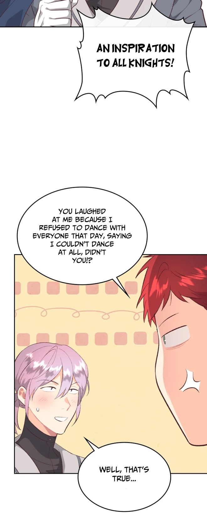 Emperor And The Female Knight Chapter 132 page 13 - Chapter 132