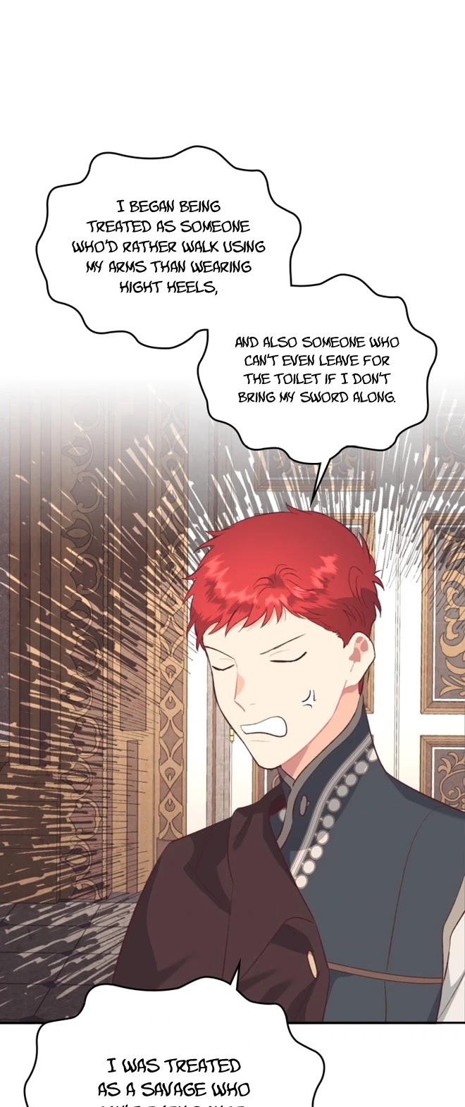Emperor And The Female Knight Chapter 132 page 14 - Chapter 132