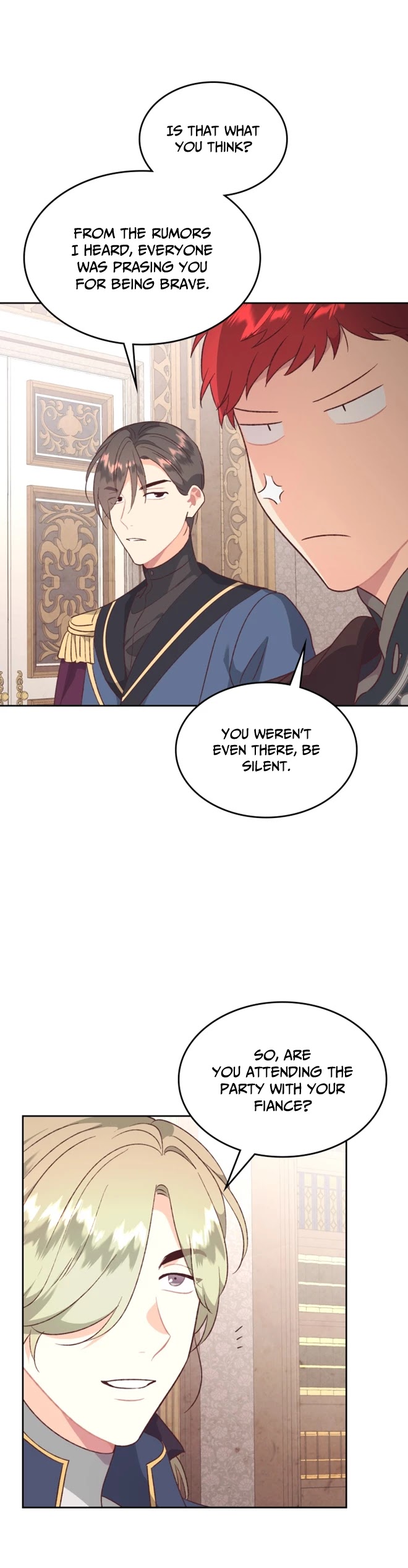Emperor And The Female Knight Chapter 132 page 16 - Chapter 132