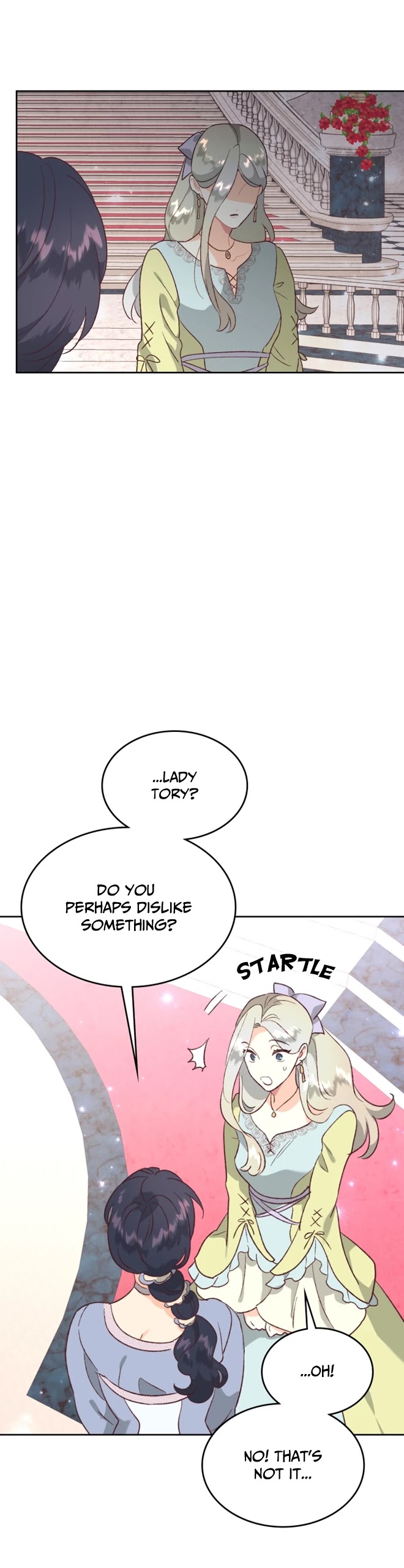 Emperor And The Female Knight Chapter 132 page 22 - Chapter 132