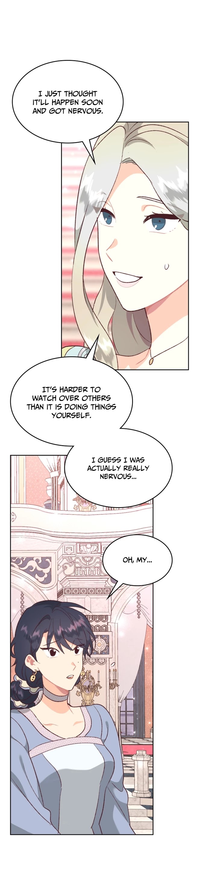 Emperor And The Female Knight Chapter 132 page 23 - Chapter 132