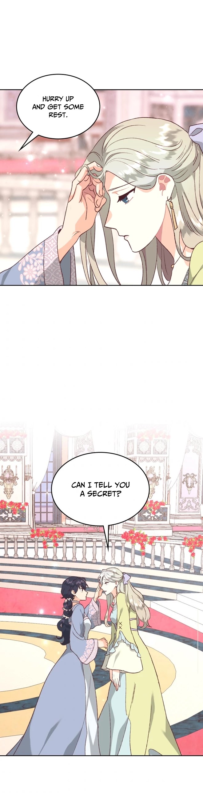 Emperor And The Female Knight Chapter 132 page 24 - Chapter 132