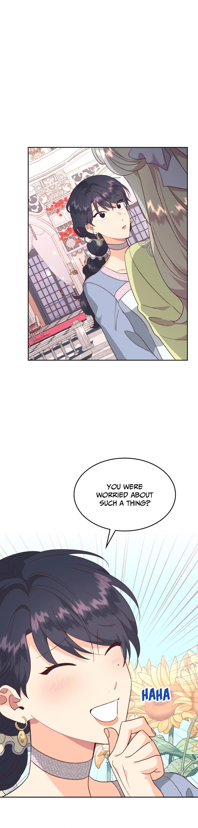 Emperor And The Female Knight Chapter 132 page 28 - Chapter 132