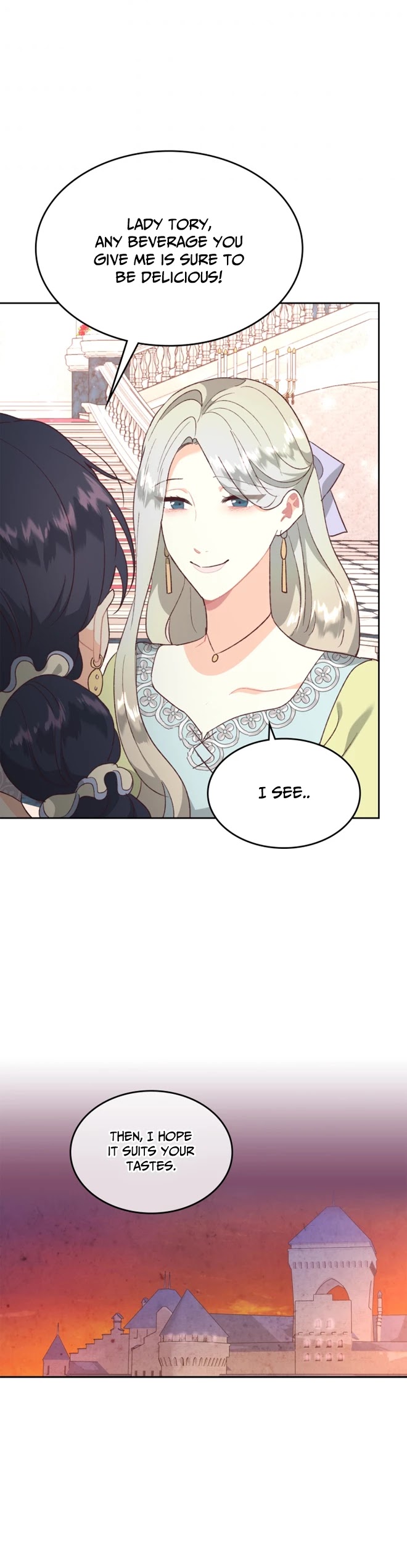 Emperor And The Female Knight Chapter 132 page 29 - Chapter 132