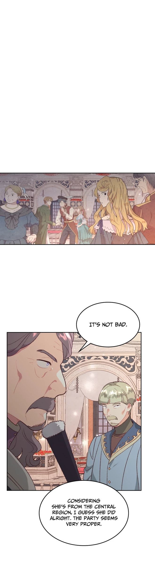 Emperor And The Female Knight Chapter 132 page 30 - Chapter 132