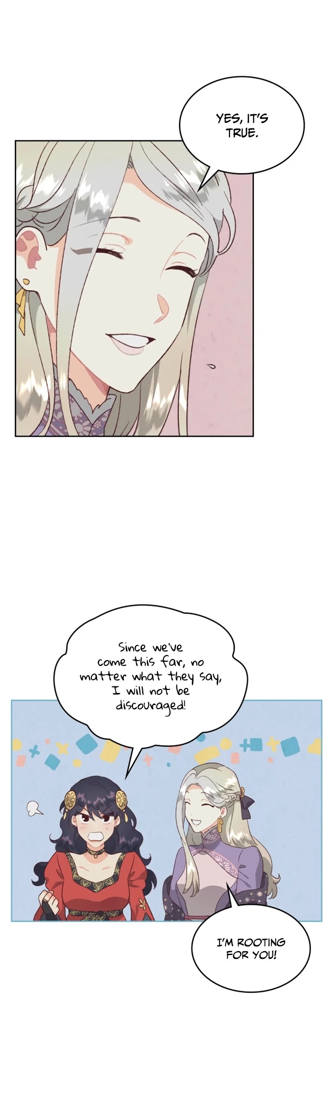 Emperor And The Female Knight Chapter 132 page 32 - Chapter 132