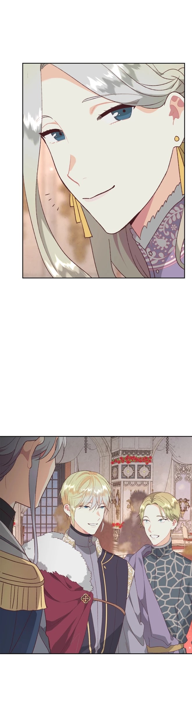 Emperor And The Female Knight Chapter 132 page 33 - Chapter 132