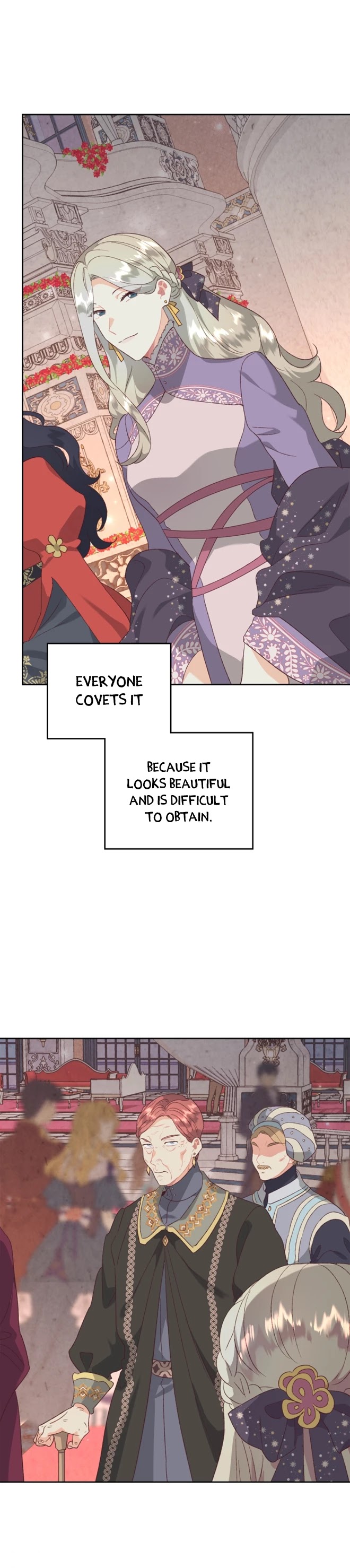 Emperor And The Female Knight Chapter 132 page 34 - Chapter 132